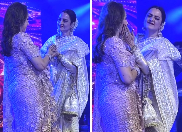 Rekha and Hema Malini: हेमा मालिनी के बर्थडे पर रेखा ने किया डांस और गाया गाना, 'क्या खूब लगती हो'