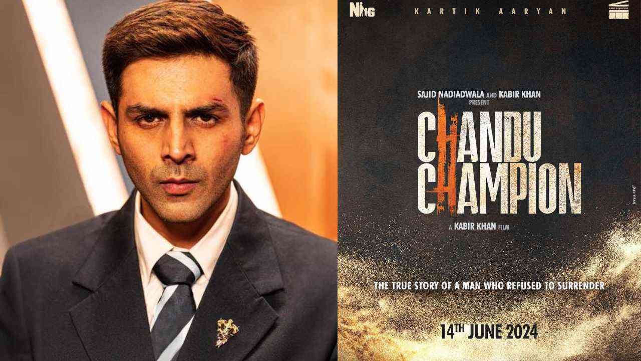 Chandu Champion: एक्टर ने फिल्म के लिए शूट किया 8 मिनट का सिंगल-टेक वॉर सीक्वेंस !