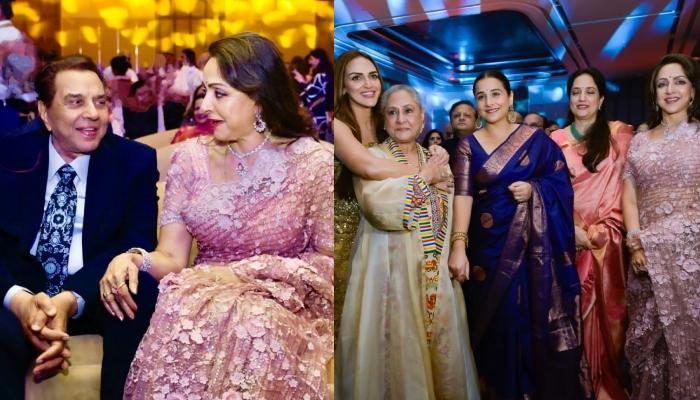 Hema Malini Birthday Bash inside Photos: हेमा मालिनी ने शेयर की बर्थडे की फोटो ,तस्वीर ने जीता सब का दिल !