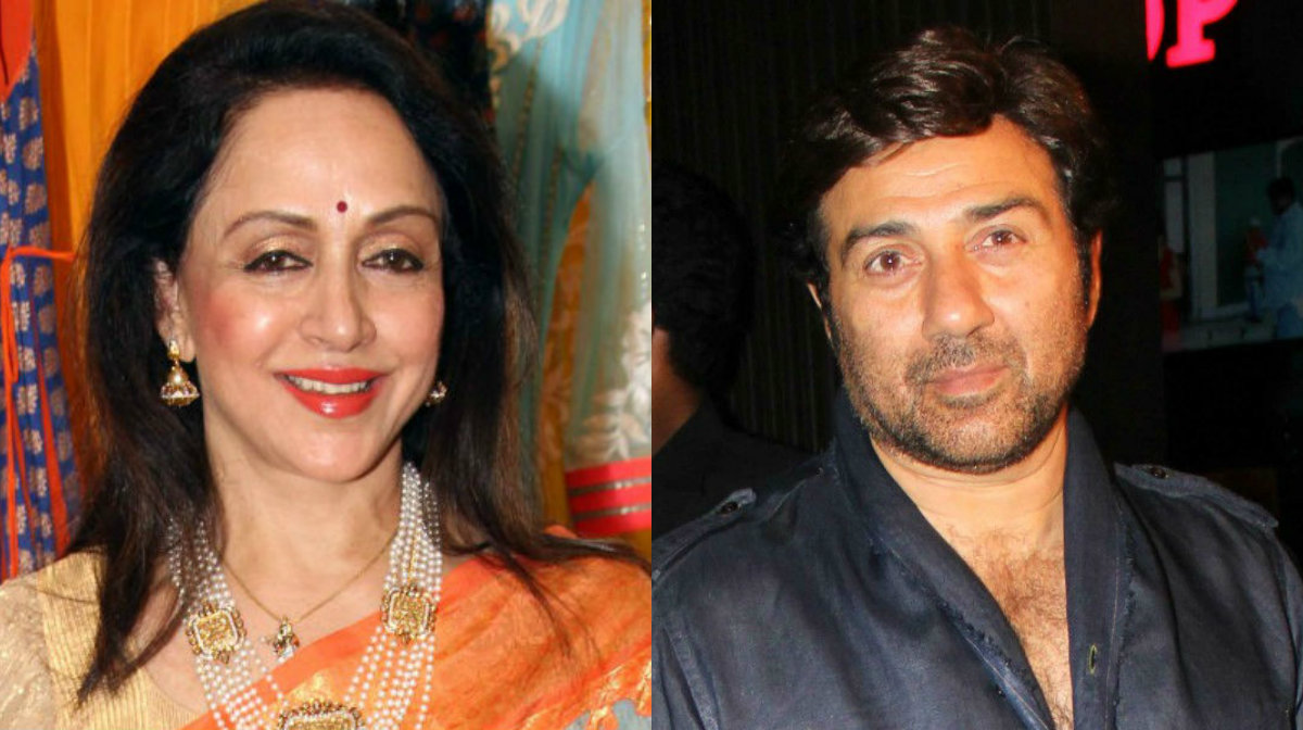 Hema Malini Birthday Bash: हेमा मालिनी के बर्थडे पर सनी ने दिया खास तोफा ! जश्न से गायब रहे सनी बॉबी देओल।