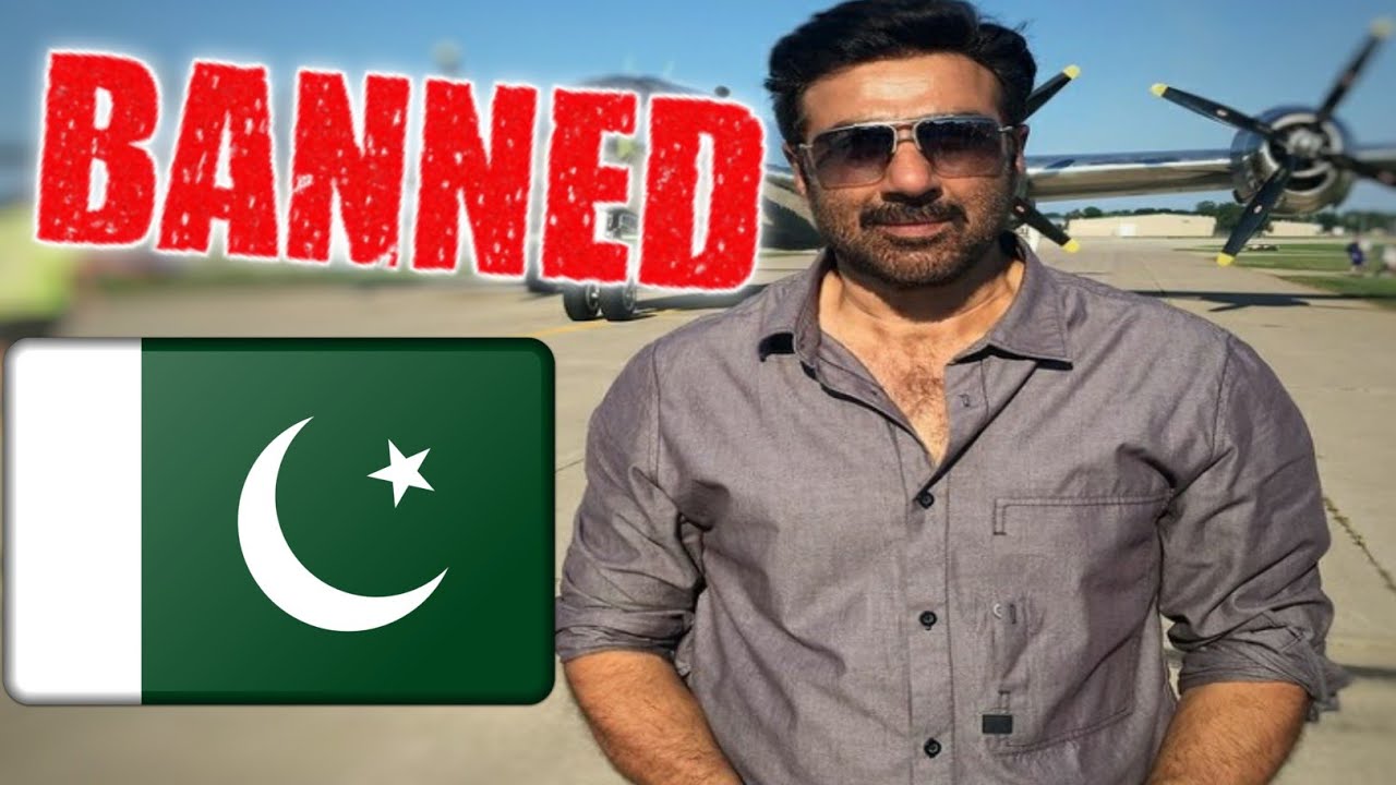 Sunny Deol Ban: 5 फिल्मों की वजह से सनी देओल की विदेशों में हुई एंट्री बैन ,किस देश में है तारा सिंह की नो एंट्री !