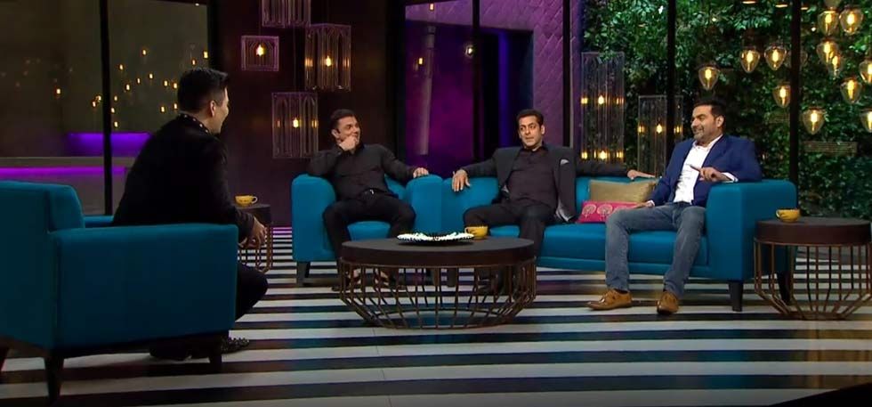  Koffee With Karan: सलमान खान के भाइयों ने खोले राज, कॉफी विद करण में खान के बारे में सामने आए 5 मजेदार राज!