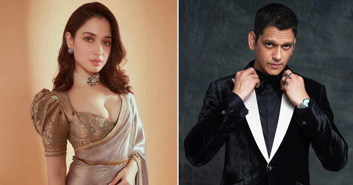  Tamannaah Bhatia Vijay Varma: विजय वर्मा का जैकेट पहन रोमांटिक डेट पर निकली तमन्ना