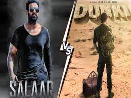 Salaar Vs Danki Advance Booking: प्रभास की फिल्म सालार ने बिगाड़ा शाहरुख़ की फिल्म डंकी का खेल, एडवांस बुकिंग में डंकी से इतनी आगे चल रही है फिल्म सालार !